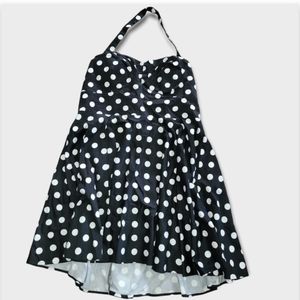 Lxia Halter-style Dress